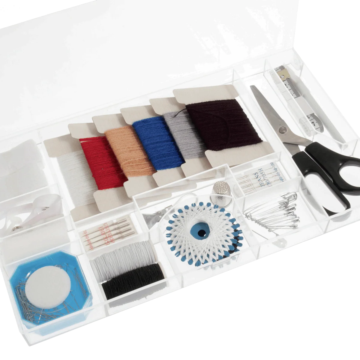 Professional Craft Bundle with Craft Bag and 169 accessory pieces - Image 2