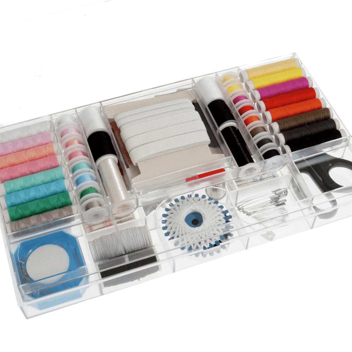 Professional Craft Bundle with Craft Bag and 169 accessory pieces - Image 4