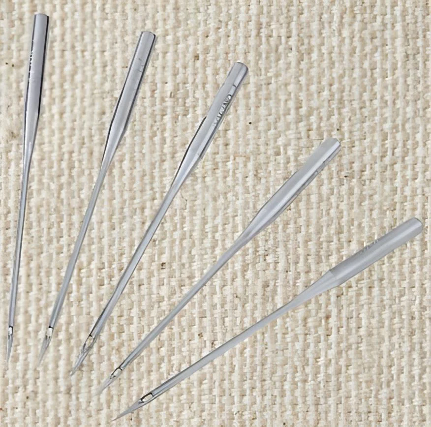 5 x Medium to Heavy Weight Needles