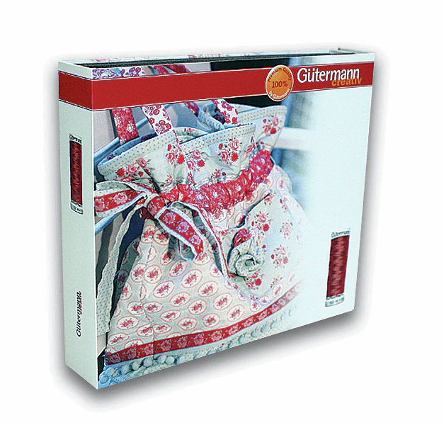 Gutermann Special Edition Sewing Thread Album Gift Set - Sew-All 42 threads x 100m (Assorted) - Image 4