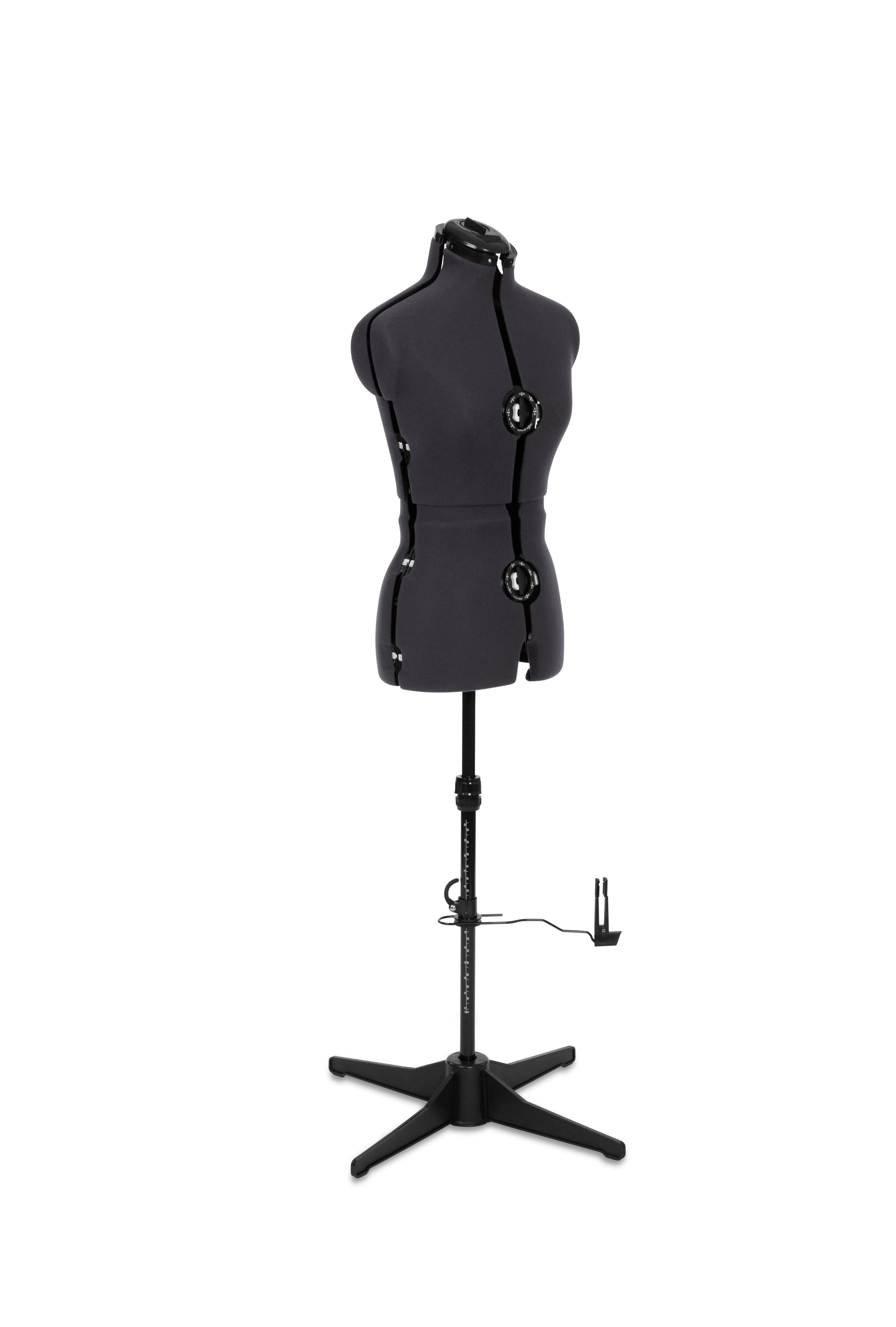 Adjustoform Elizabeth Dress Form - Heavy Duty 8 part body with 11 adjusters - Image 6