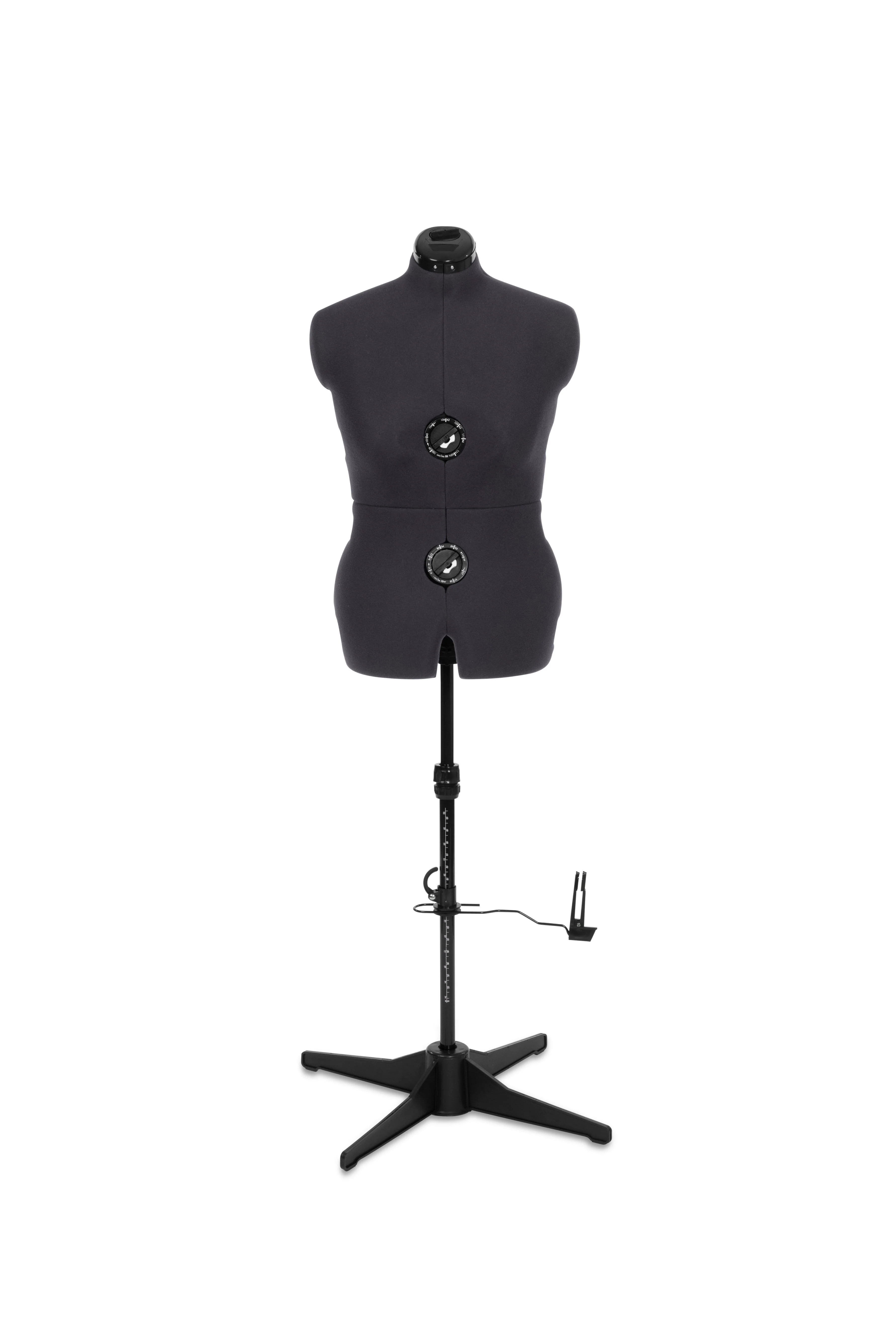 Adjustoform Elizabeth Dress Form - Heavy Duty 8 part body with 11 adjusters - Image 8