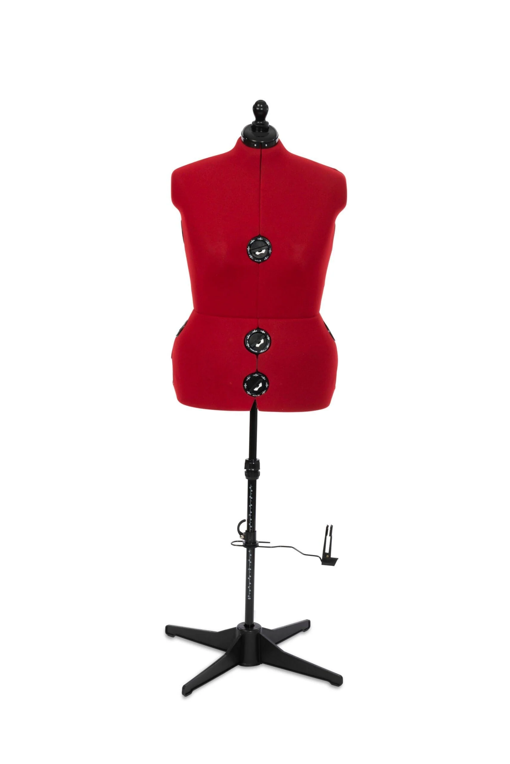 Adjustoform * made in the UK * Diana Dress Form (Cherry Red) Small - Ex Display as new - Image 2