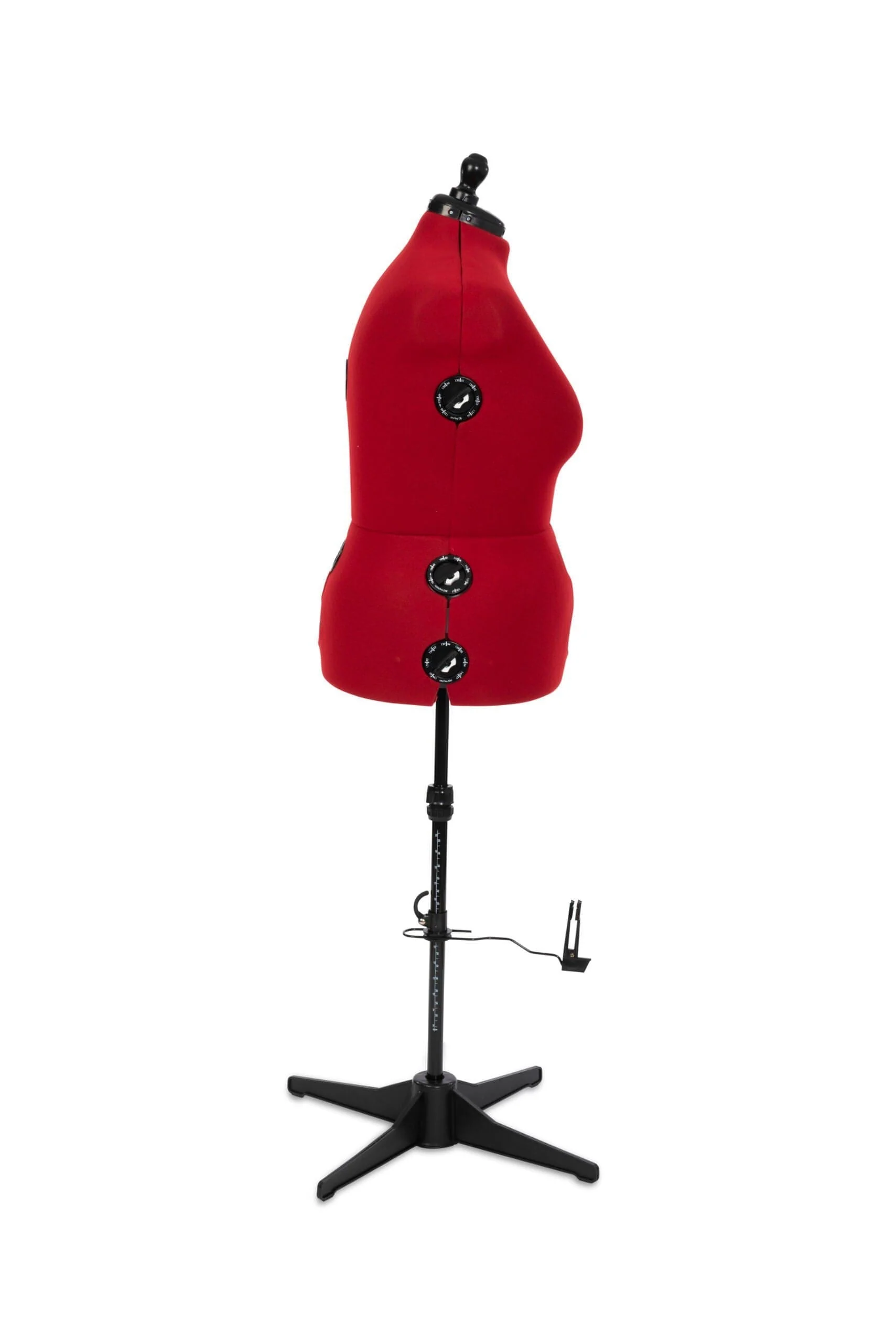 Adjustoform * made in the UK * Diana Dress Form (Cherry Red) Small - Ex Display as new - Image 3