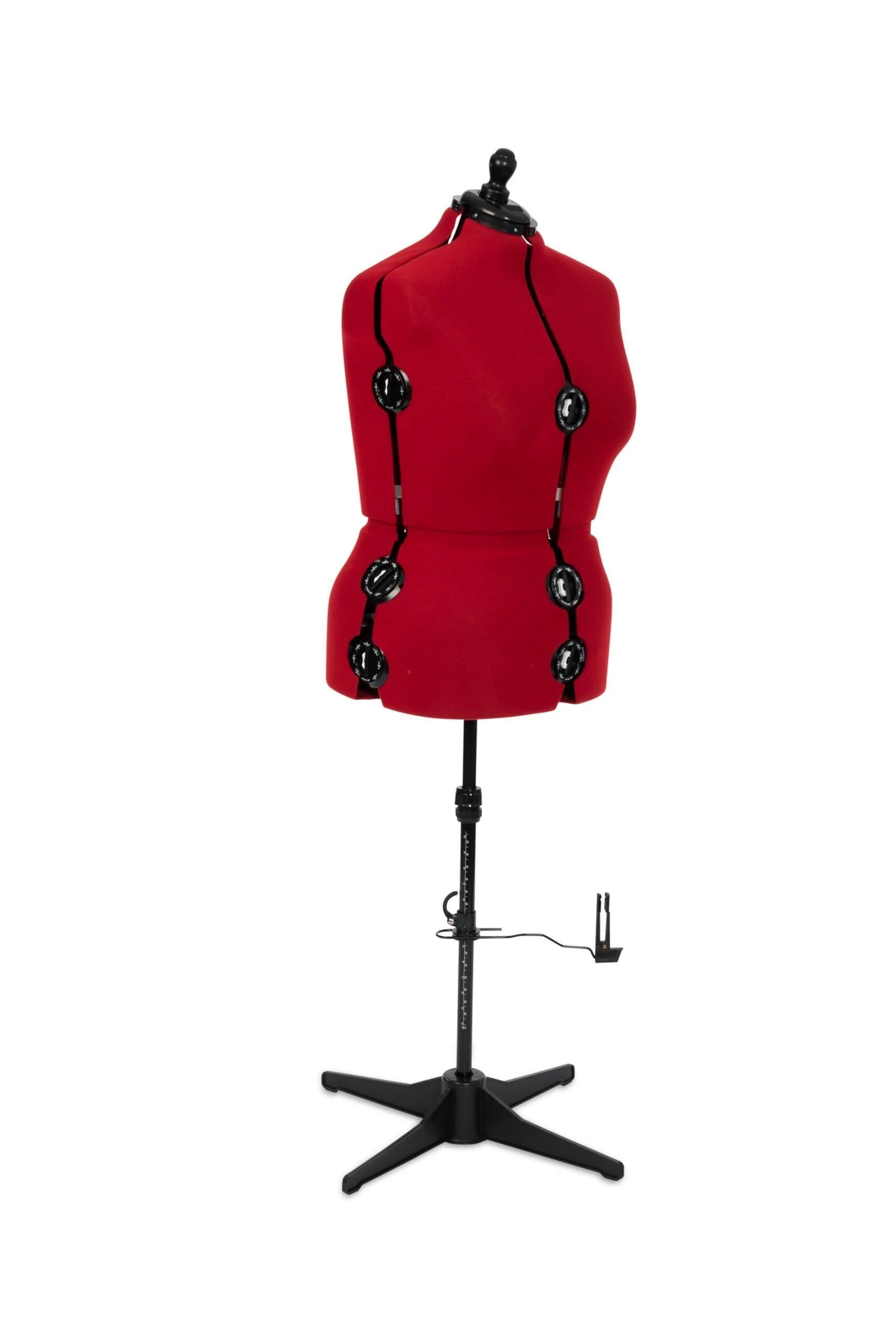 Adjustoform * made in the UK * Diana Dress Form (Cherry Red) Small - Ex Display as new - Image 4