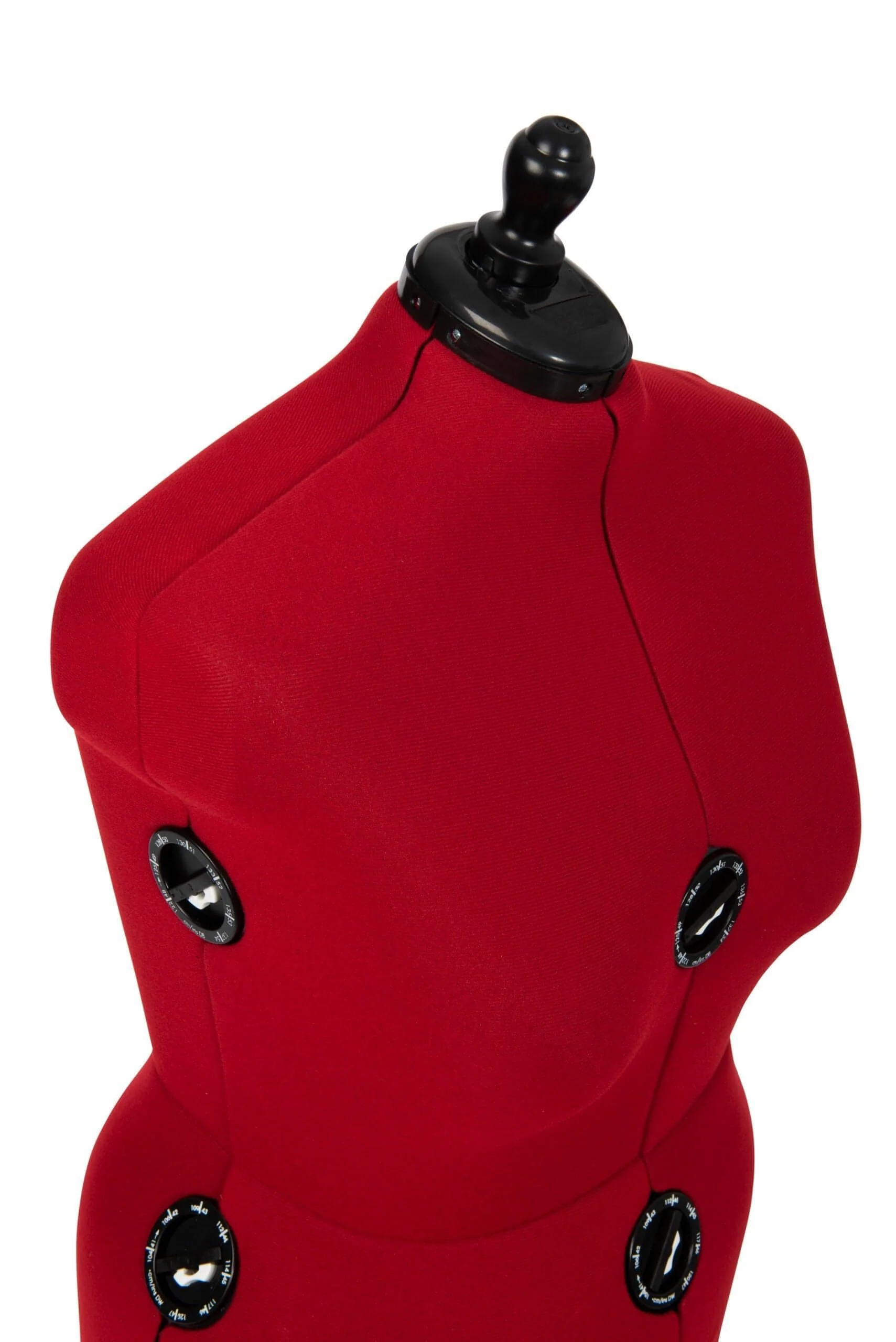 Adjustoform * made in the UK * Diana Dress Form (Cherry Red) Small - Ex Display as new - Image 5