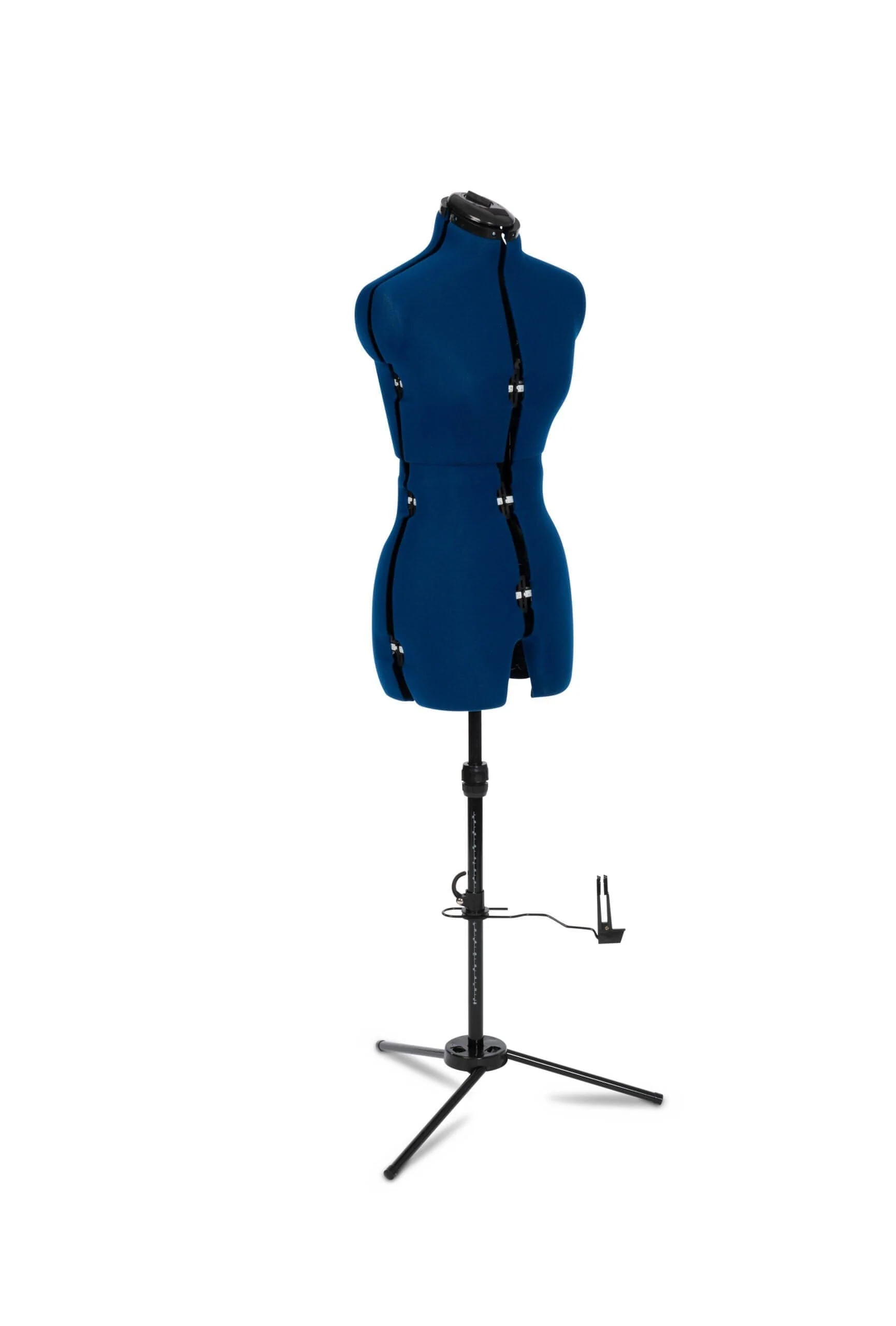 Adjustoform Sew Deluxe Dress Form - Sapphire Blue - Image 4