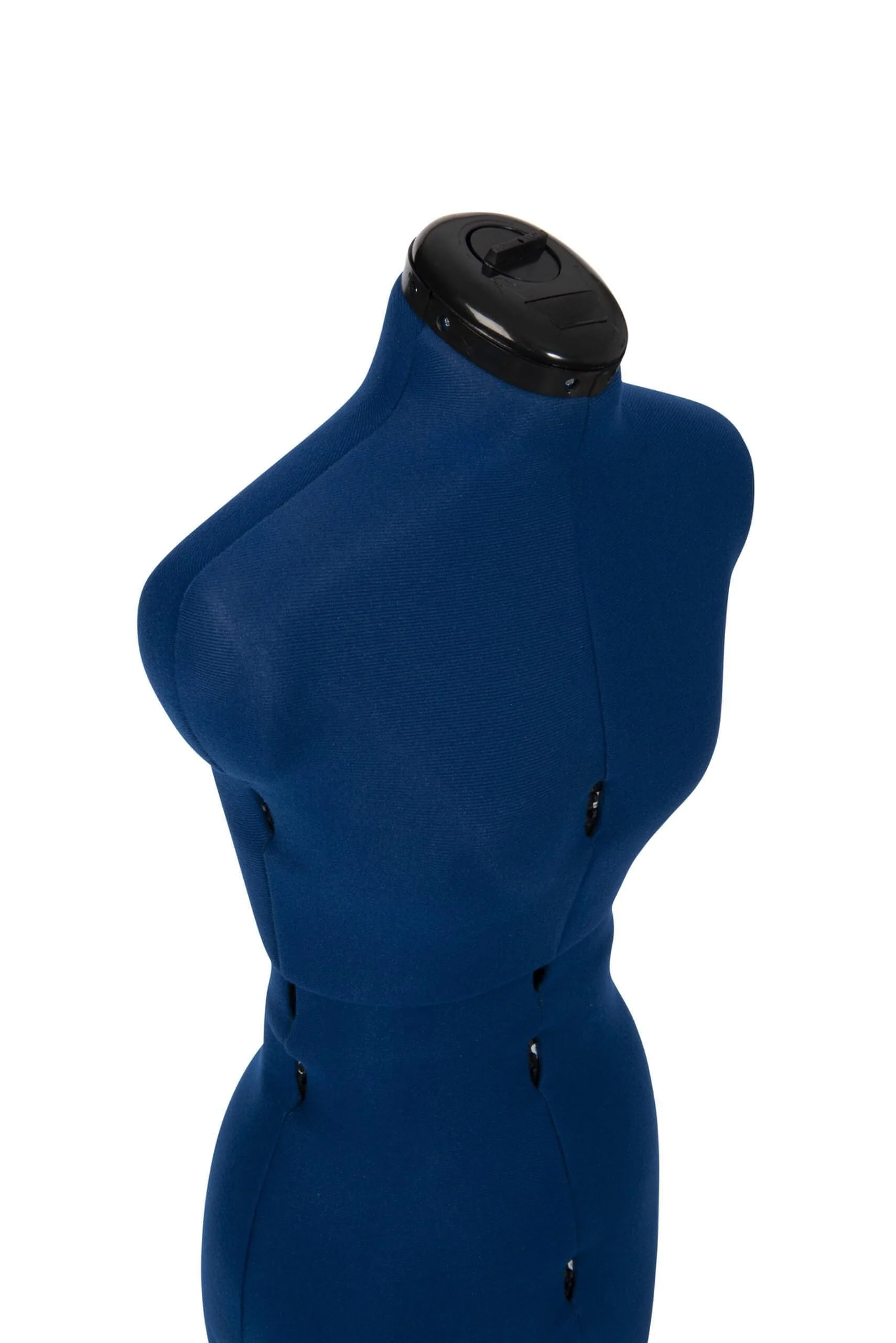 Adjustoform Sew Deluxe Dress Form - Sapphire Blue - Image 5
