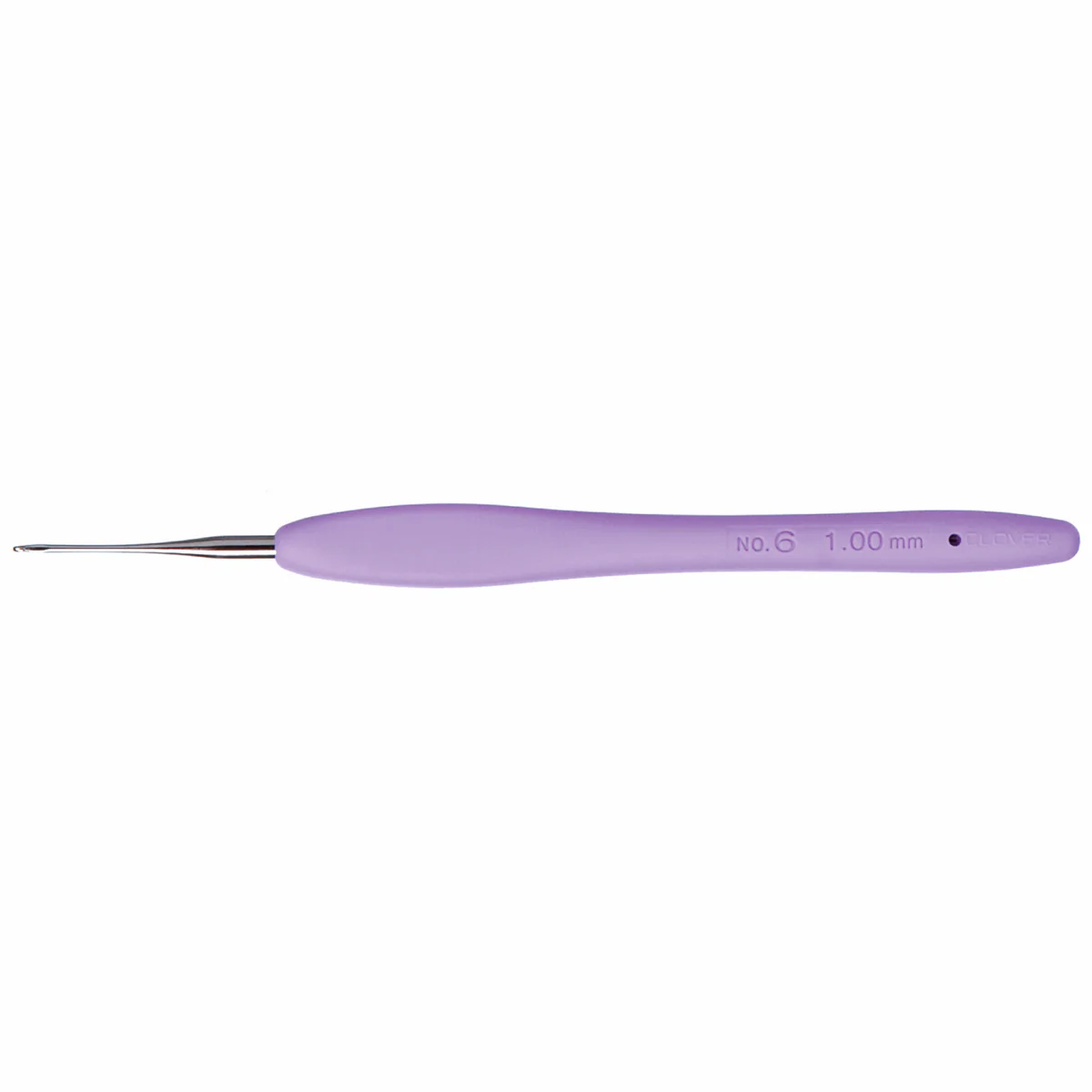 Amour Crochet Hook - 15cm x 1.00mm - Image 2