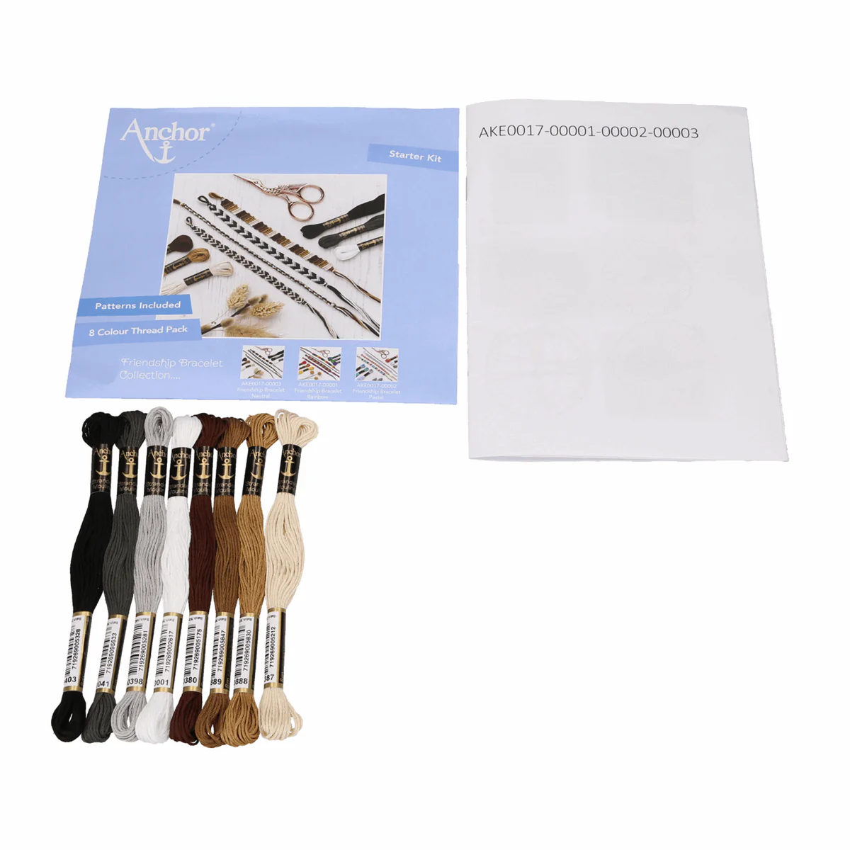 Anchor French Knitting Kit - Neutral - Image 5