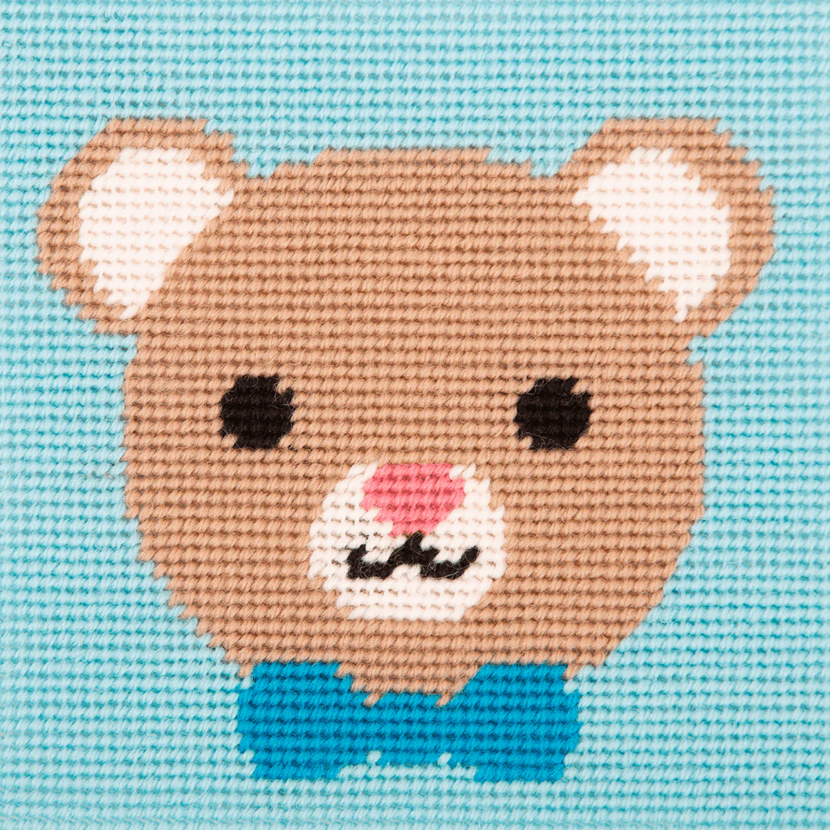 Anchor My 1st Tapestry Kit - Best Friends, Lovable Bear