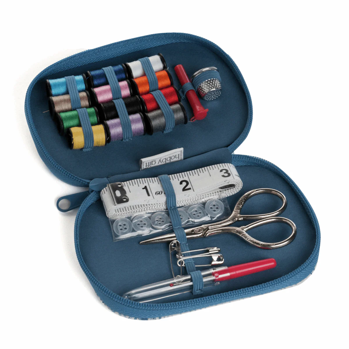 Zip Case Sewing Kit - Grove Scenic - Image 2