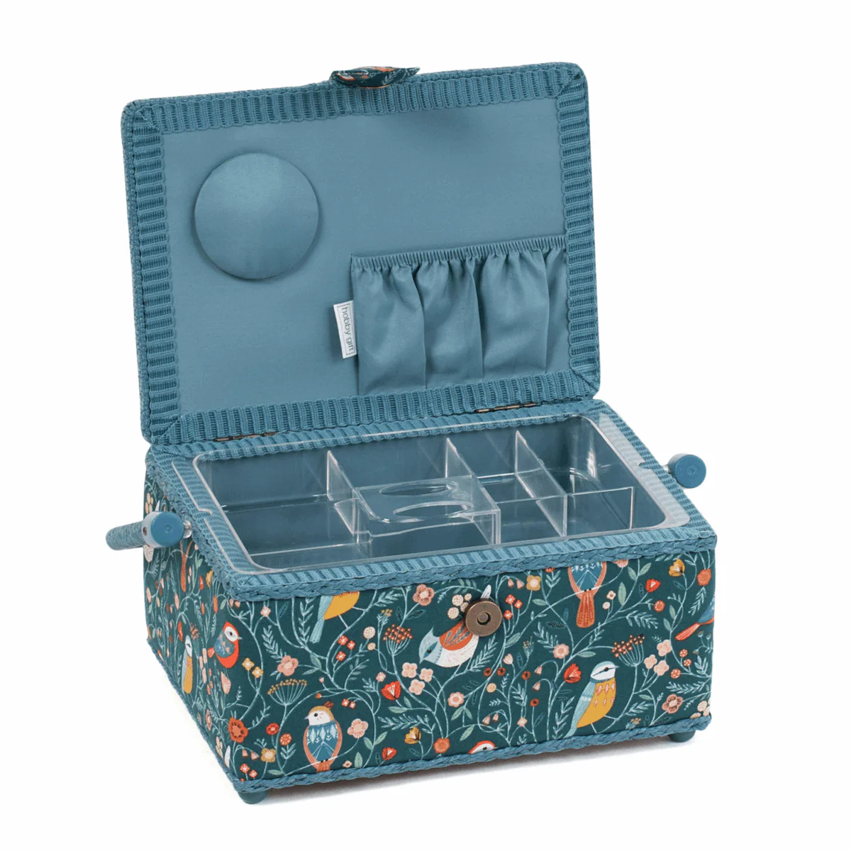 Aviary Sewing Box - Medium - Image 2