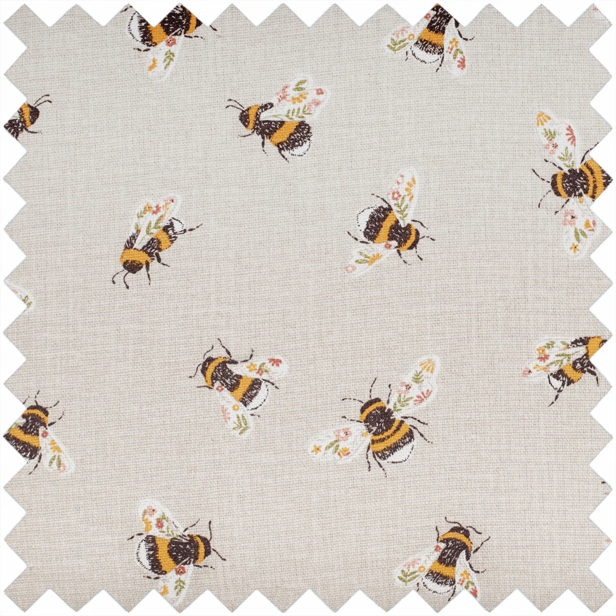 Bee Sewing Box - Medium - Image 3