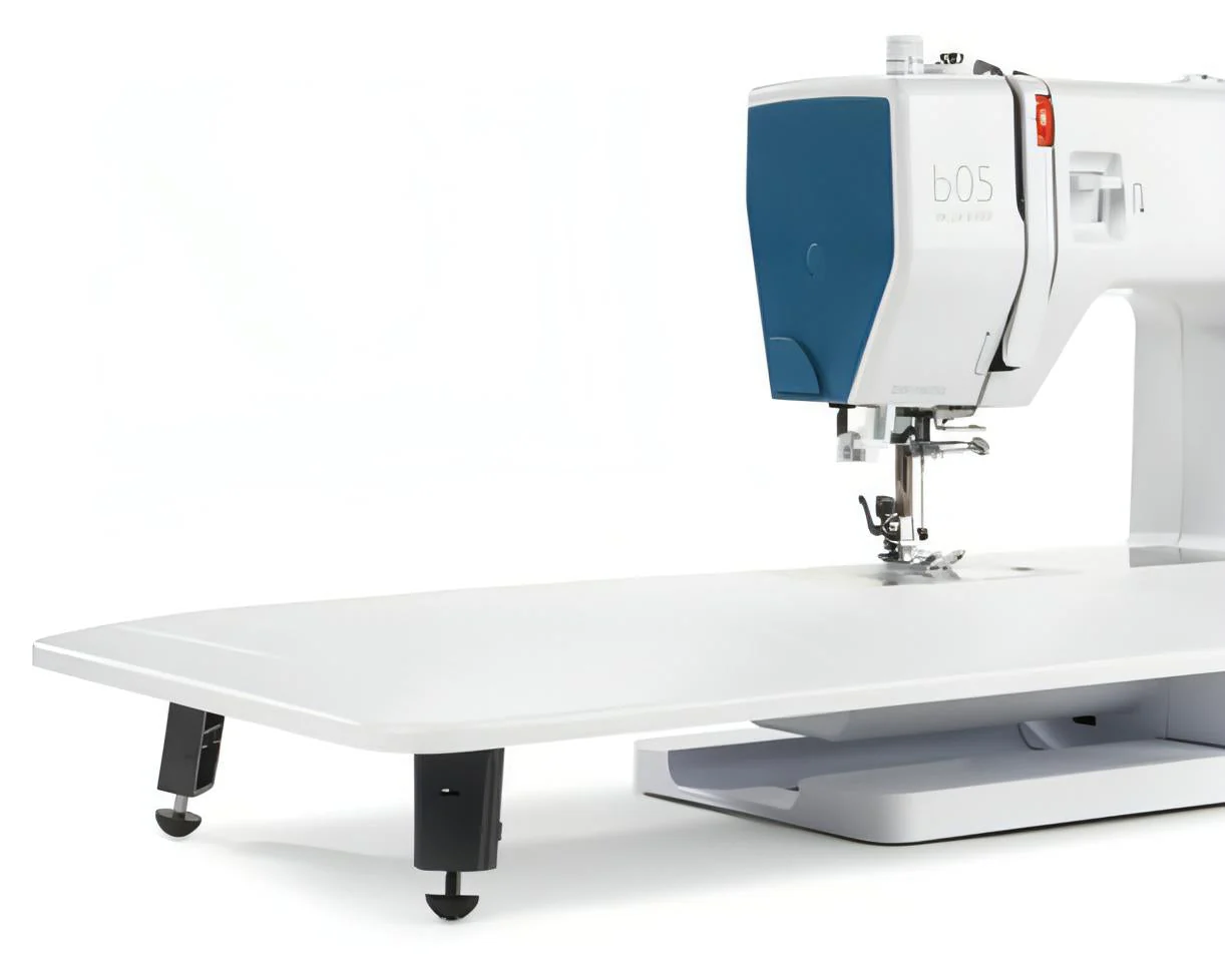 Bernette by Bernina 05 Academy Sewing Machine with Extension Table - Heavy duty motor and frame 30% faster 60% stronger - Image 3