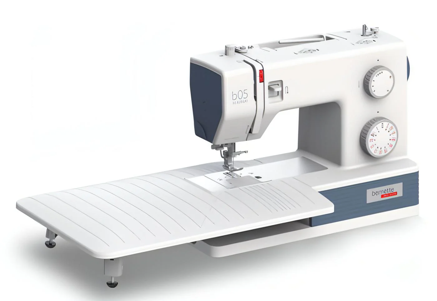 Bernette by Bernina  05 Academy Heavy Duty machine, faster 1100spm - Ex Display