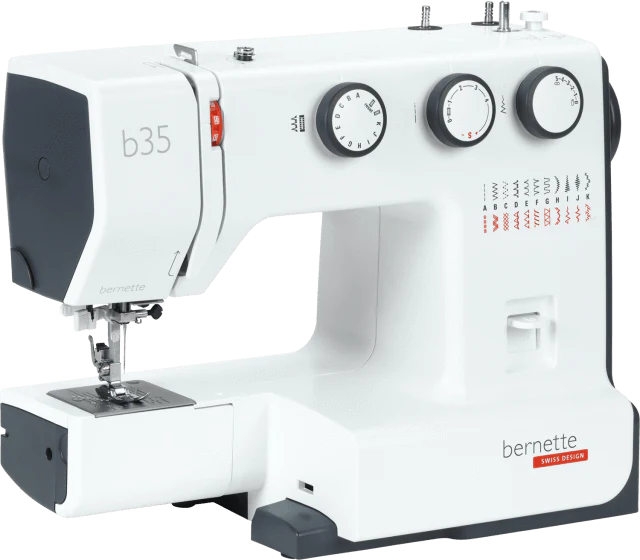 bernette by Bernina b35 Sewing Machine - Image 3