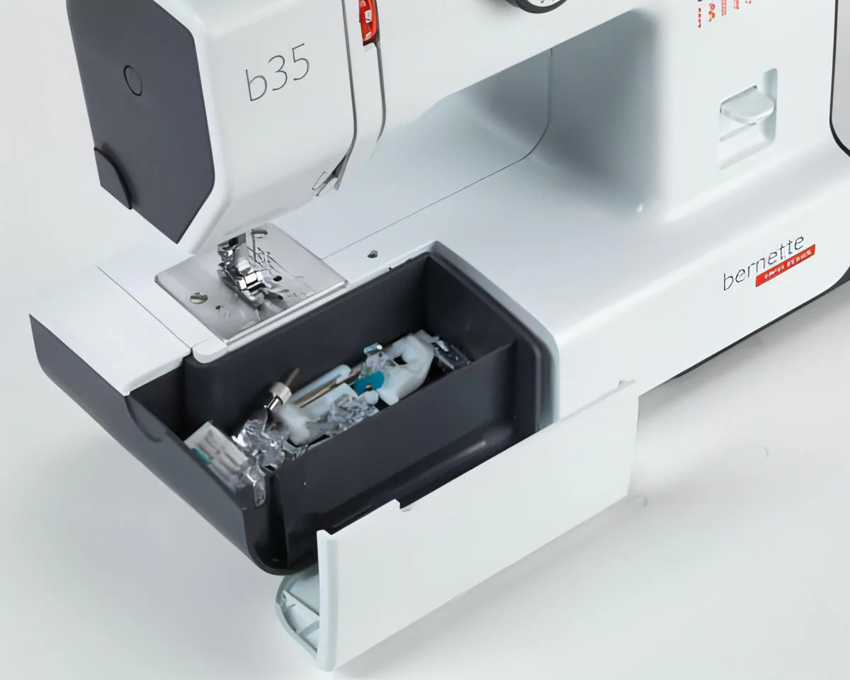 bernette by Bernina b35 Sewing Machine - Image 6