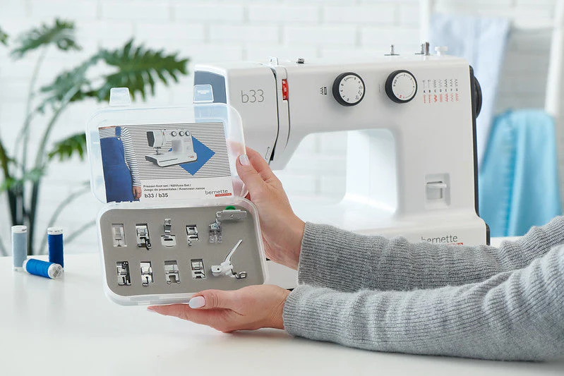 bernette by Bernina b35 Sewing Machine - Image 9