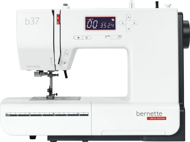 bernette by Bernina b37 Computerised Sewing Machine - Ex Display