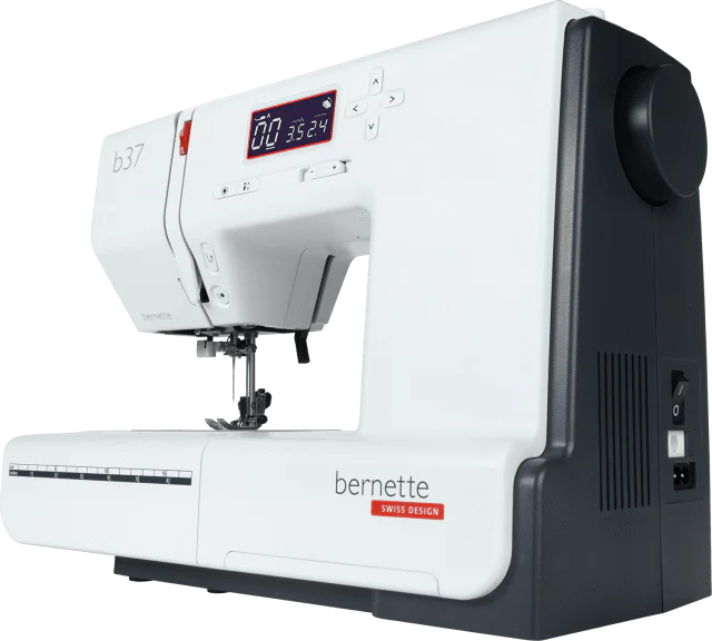 bernette by Bernina b37 Computerised Sewing Machine - Ex Display - Image 3