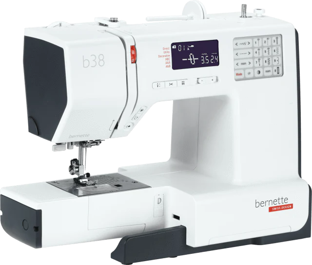 bernette by Bernina b38 Sewing Machine - Image 3