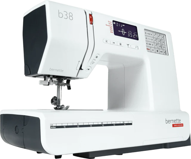 bernette by Bernina b38 Sewing Machine - Image 4