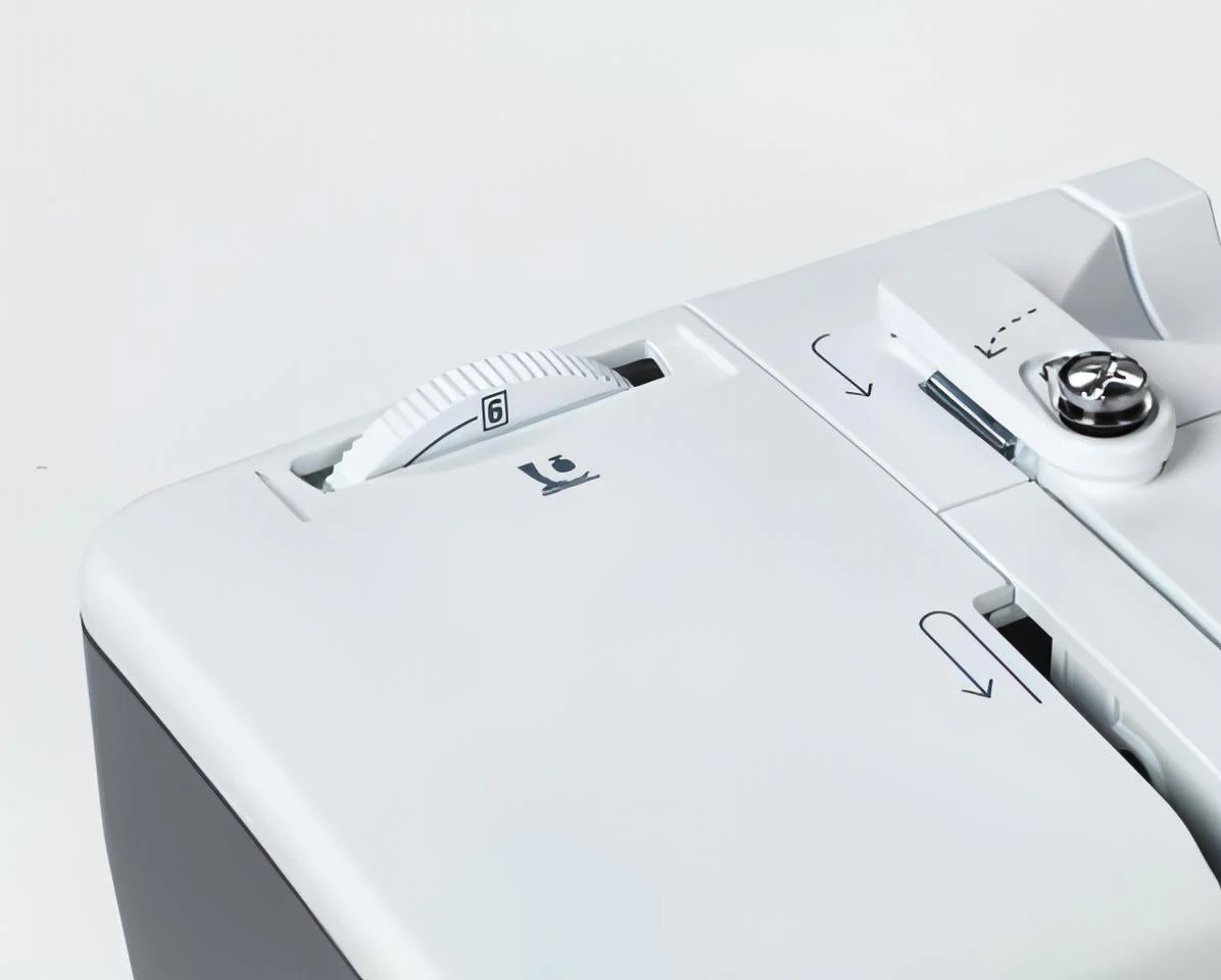 bernette by Bernina b38 Sewing Machine - Image 8