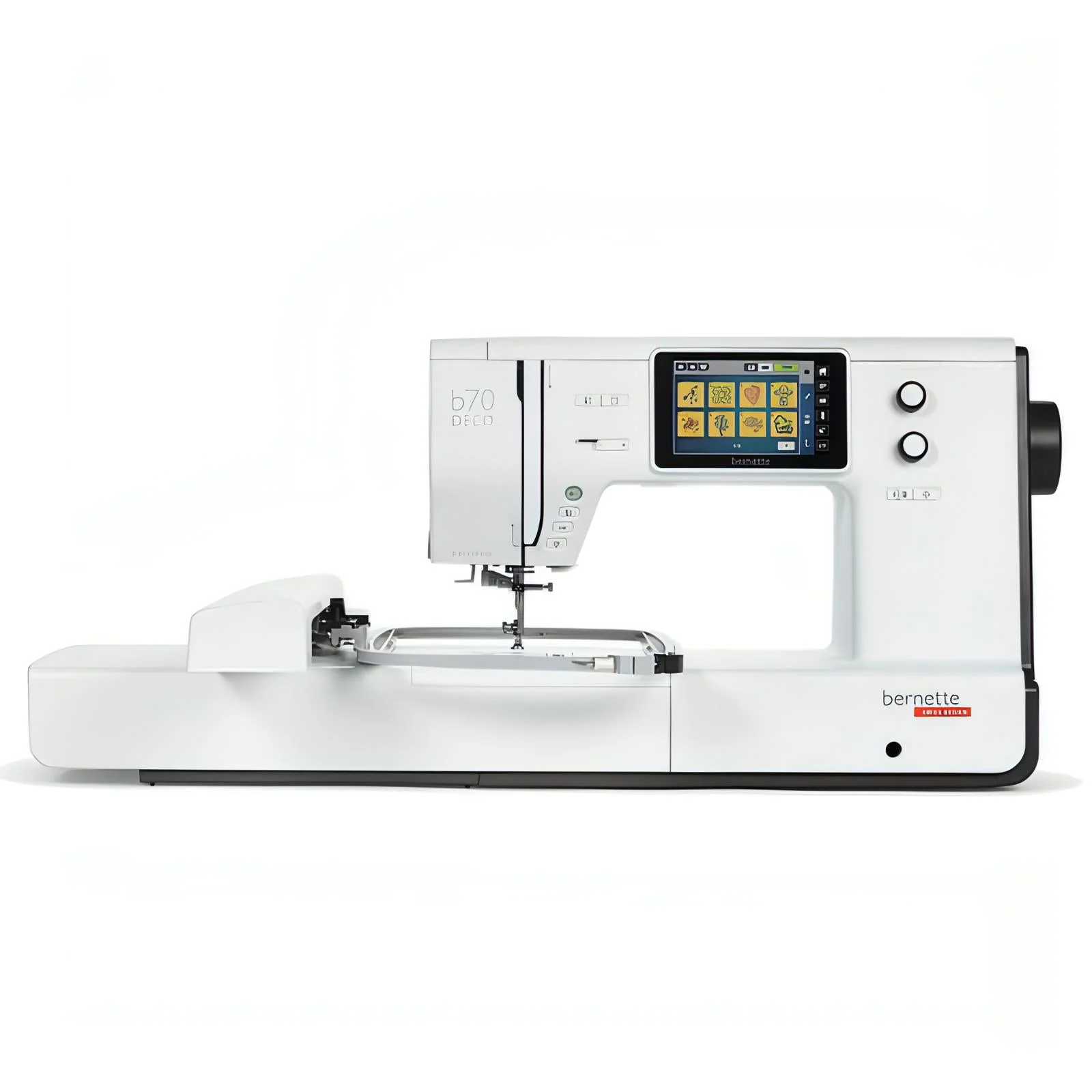 bernette by Bernina B70 DECO Embroidery Machine