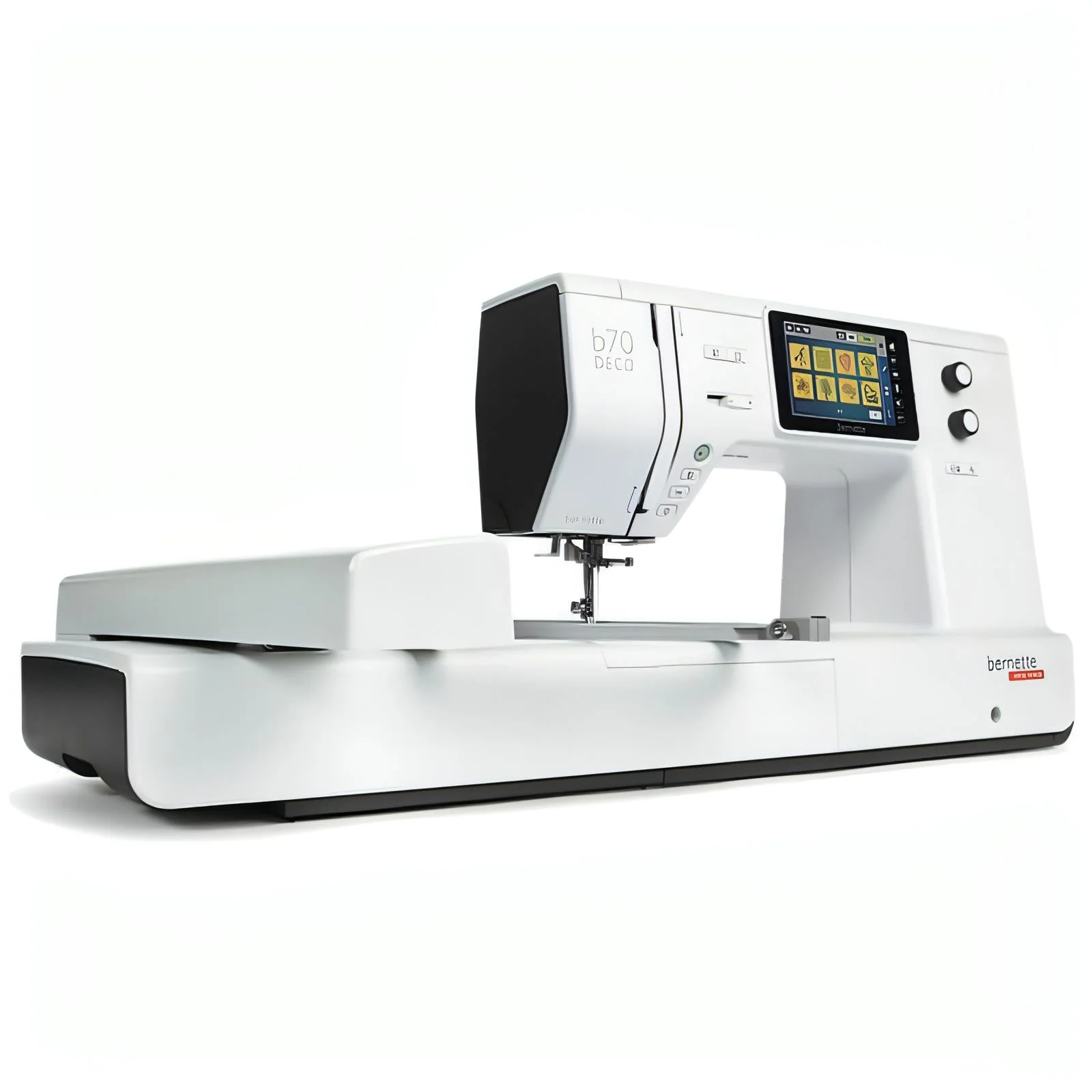 bernette by Bernina B70 DECO Embroidery Machine - Image 3