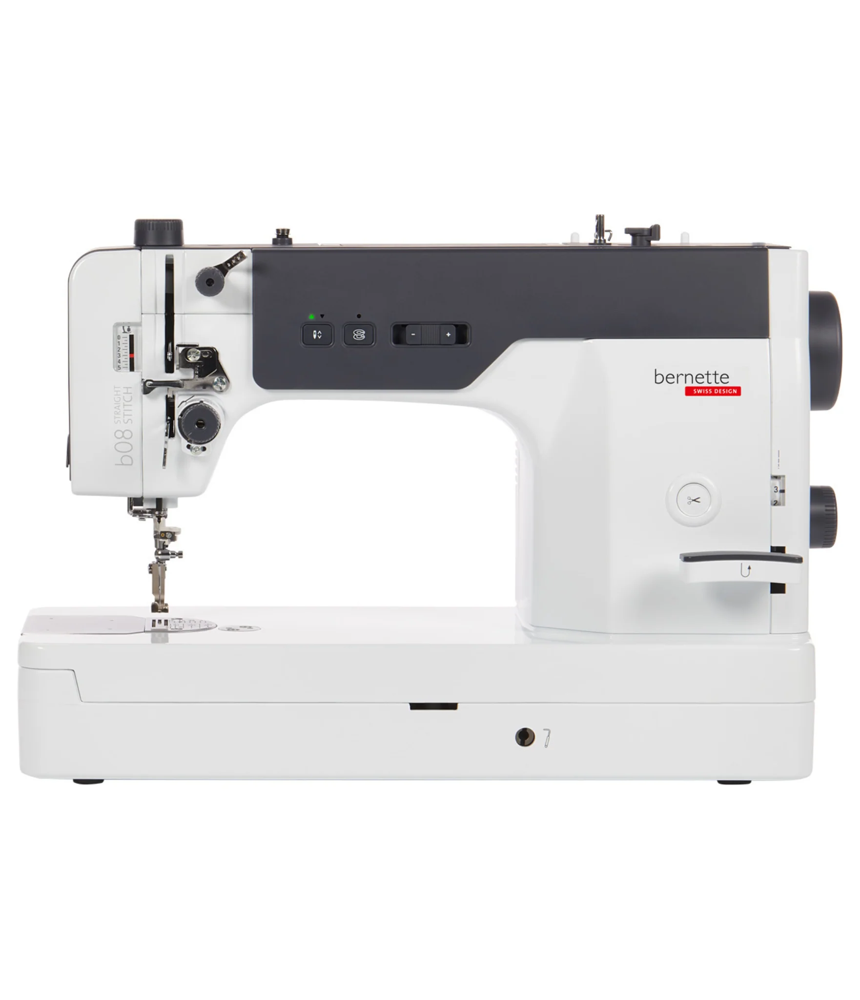 bernette by Bernina b08 Straight Stitch Professional Sewing Machine