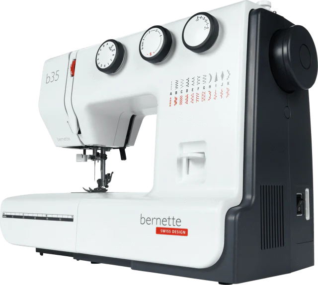 bernette by Bernina b35 Sewing Machine - Ex Display - Image 2