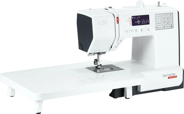 bernette by Bernina b38 Quilt Edition Sewing Machine - Latest 2026 model year - 2026 model - Image 3