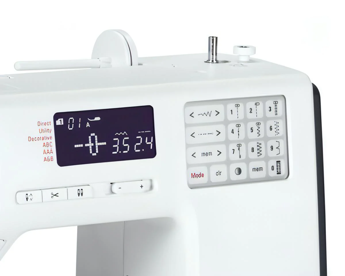 bernette by Bernina b38 Quilt Edition Sewing Machine - Latest 2026 model year - 2026 model - Image 8