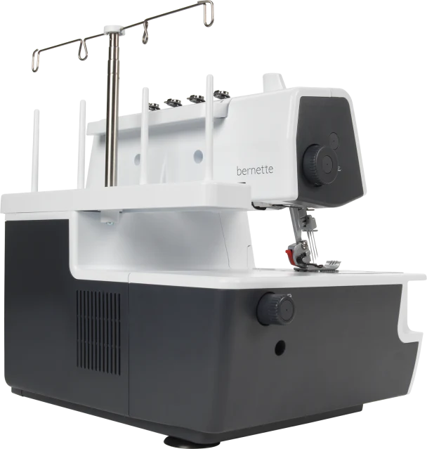 bernette by Bernina Coverstitch b42 Heavy Duty Pro Series Machine - July Offer - Image 4