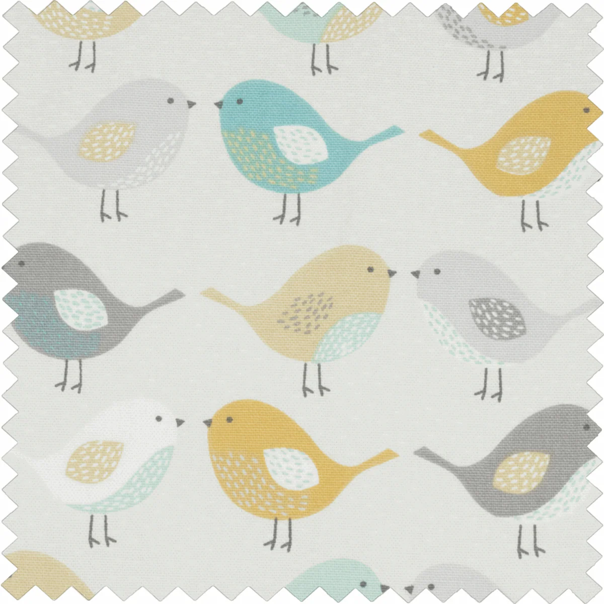 Bird Sewing Machine Bag - Image 2