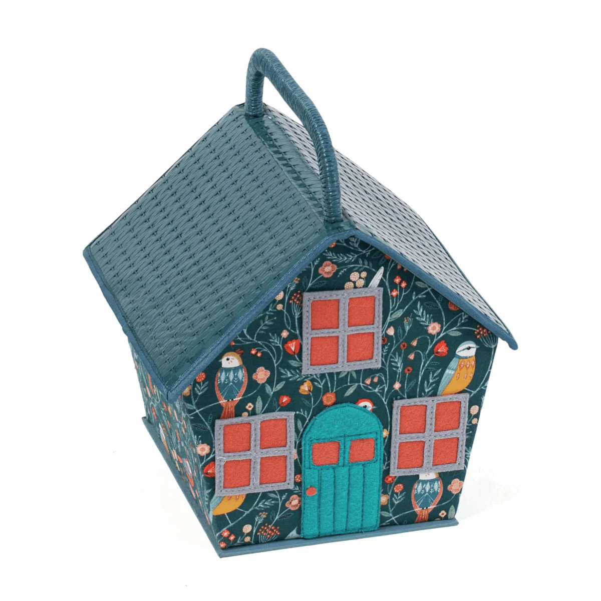 Birdhouse Sewing Box - Aviary - Image 4
