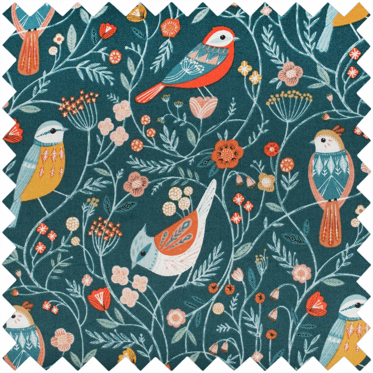 Birdhouse Sewing Box - Aviary - Image 5