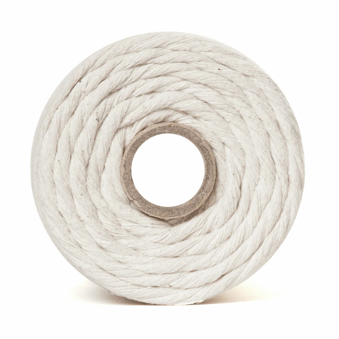 Natural Macrame Cord - 87m x 4mm - Image 3