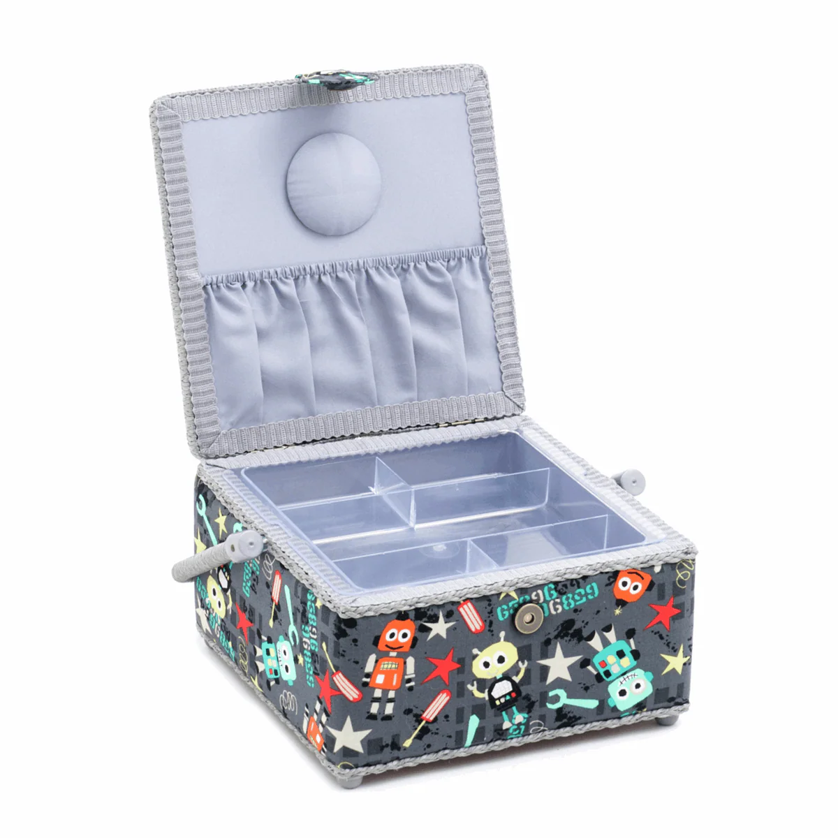 Bot Boy Sewing Box - Medium - Image 2