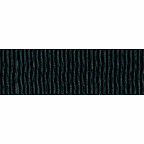 Bowtique Black Grosgrain Ribbon - 5m x 15mm Roll