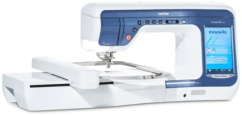 Brother V5 LE Sewing and Embroidery Machine - Ex Demo - 2026 model