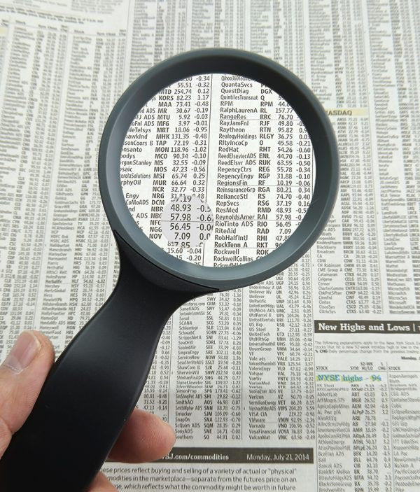 Carson Bi-Focal Magnifier 75Mm - Image 3