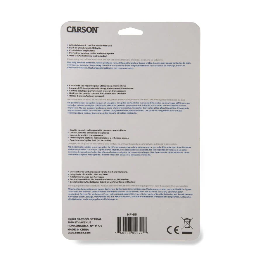 Carson Magnishine Lighted - Image 8