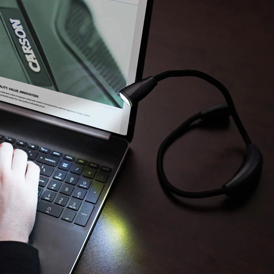 Carson Necklight - Ultra-flexible design with LED lighting * new * - Image 10