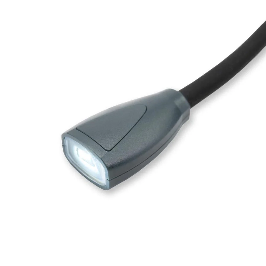 Carson Necklight - Ultra-flexible design with LED lighting * new * - Image 4