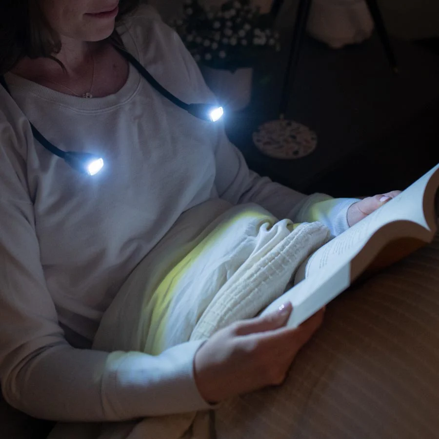 Carson Necklight - Ultra-flexible design with LED lighting * new * - Image 7