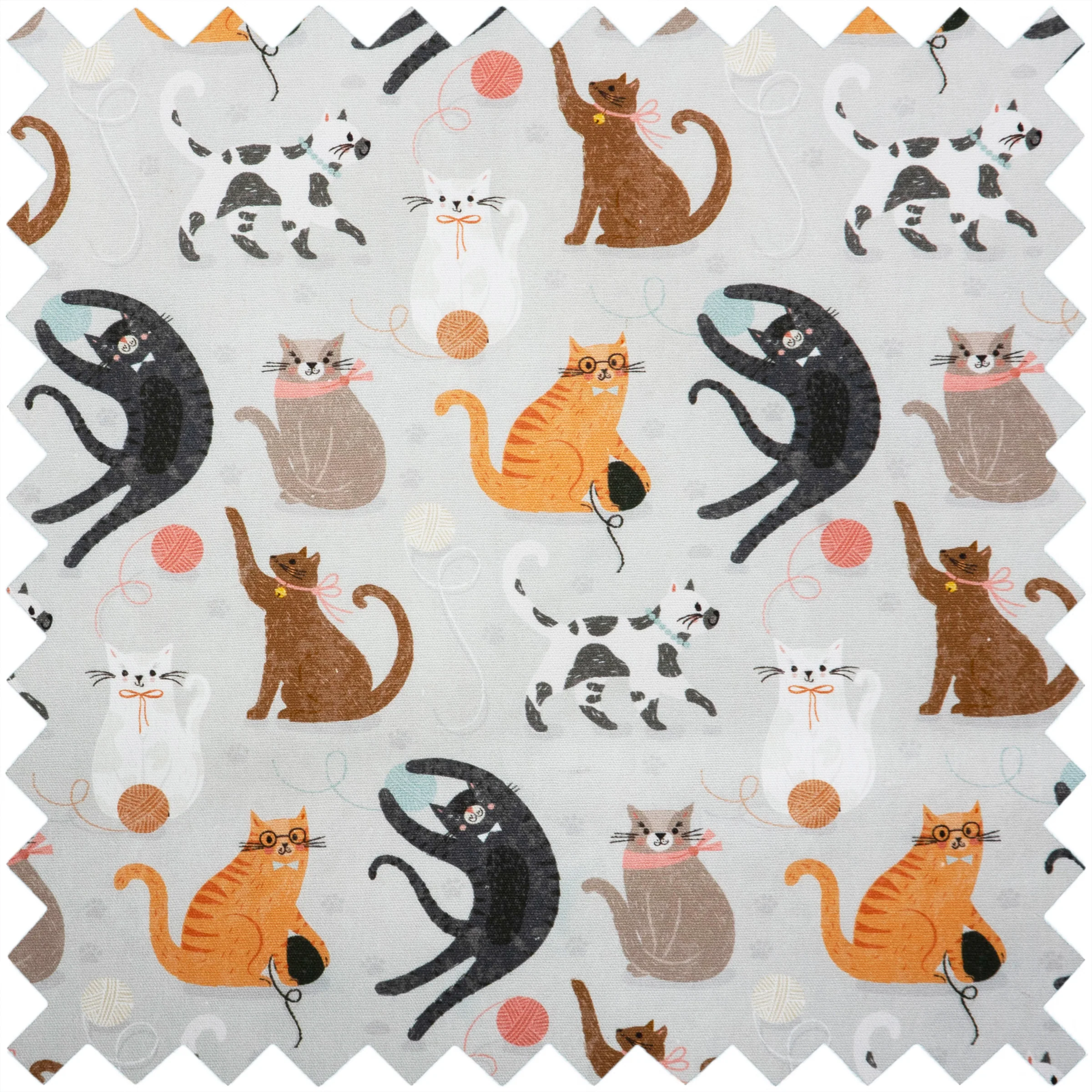 Cats Sewing Box - Small - Image 2