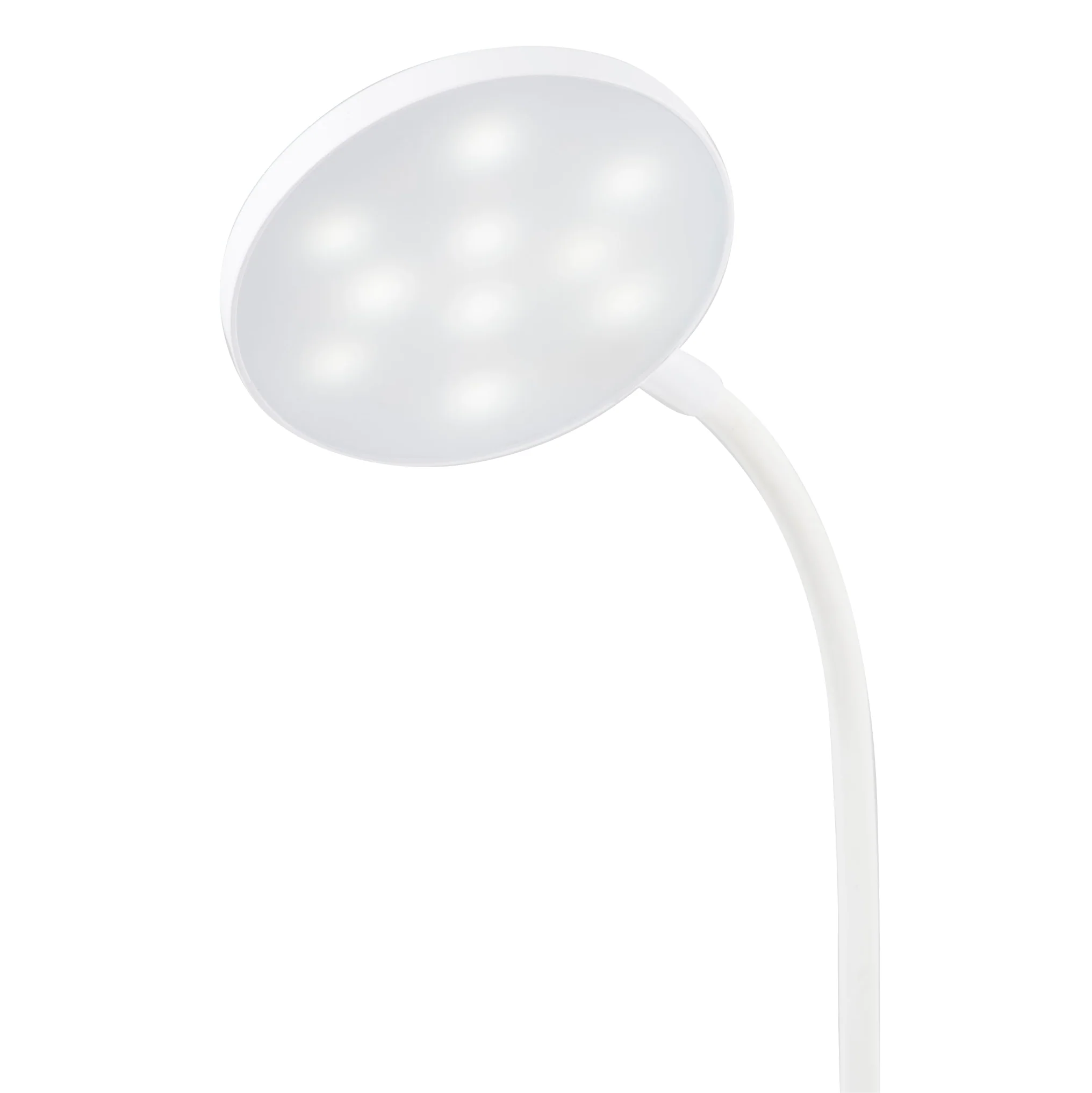 Clip-on Sewing and Craft Light - Rechargeable and Dimmable - Image 2