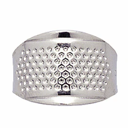 Clover Adjustable Ring Thimble - Image 2